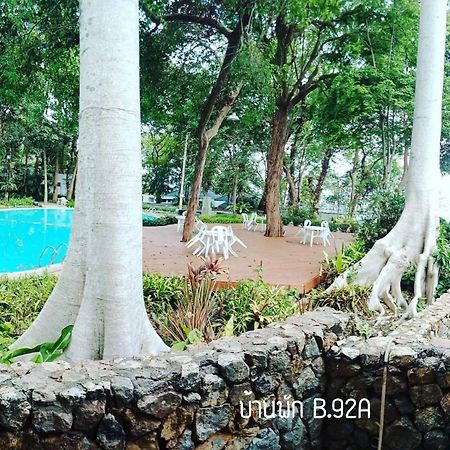 Baan Rug Nam Sai Villa Thang Kwian Buitenkant foto
