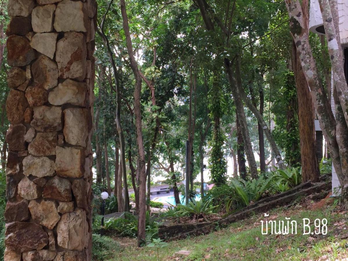 Baan Rug Nam Sai Villa Thang Kwian Buitenkant foto