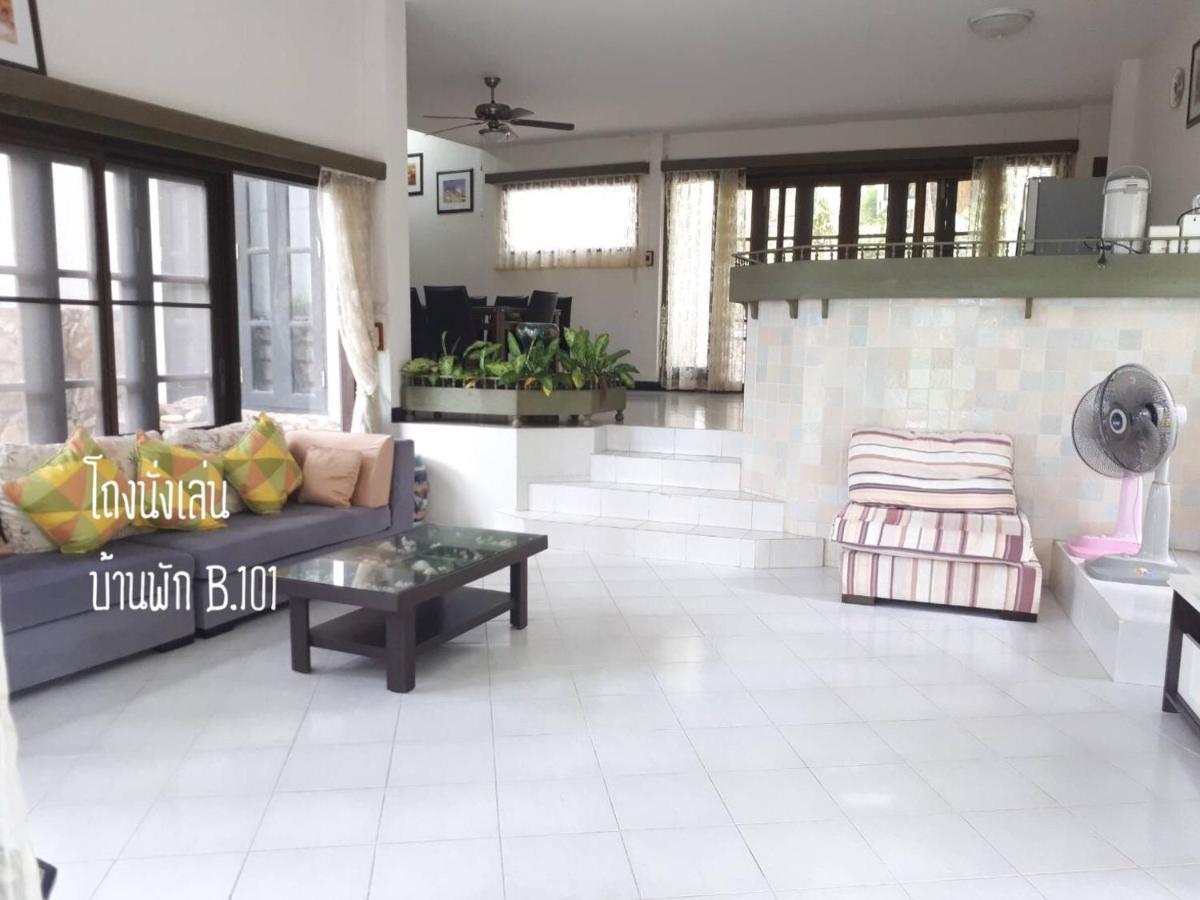 Baan Rug Nam Sai Villa Thang Kwian Buitenkant foto
