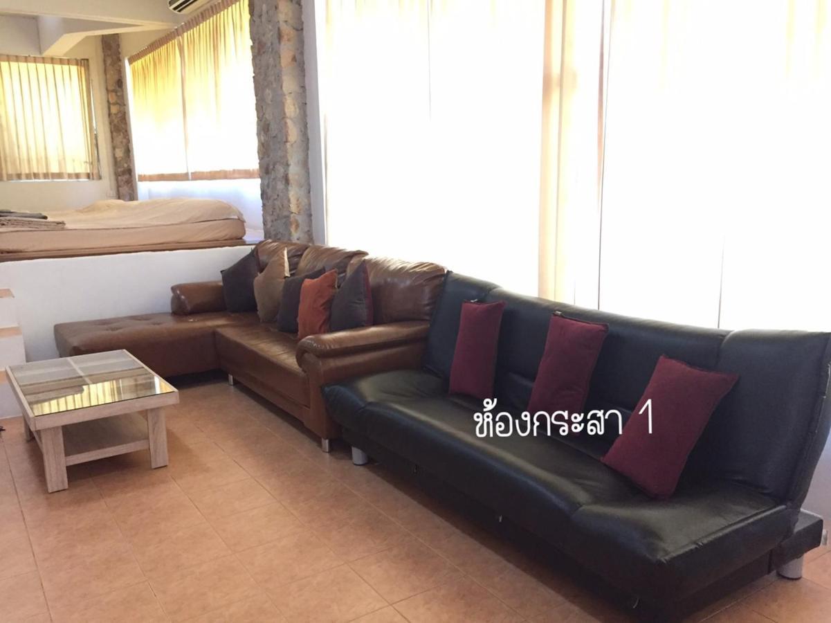 Baan Rug Nam Sai Villa Thang Kwian Buitenkant foto