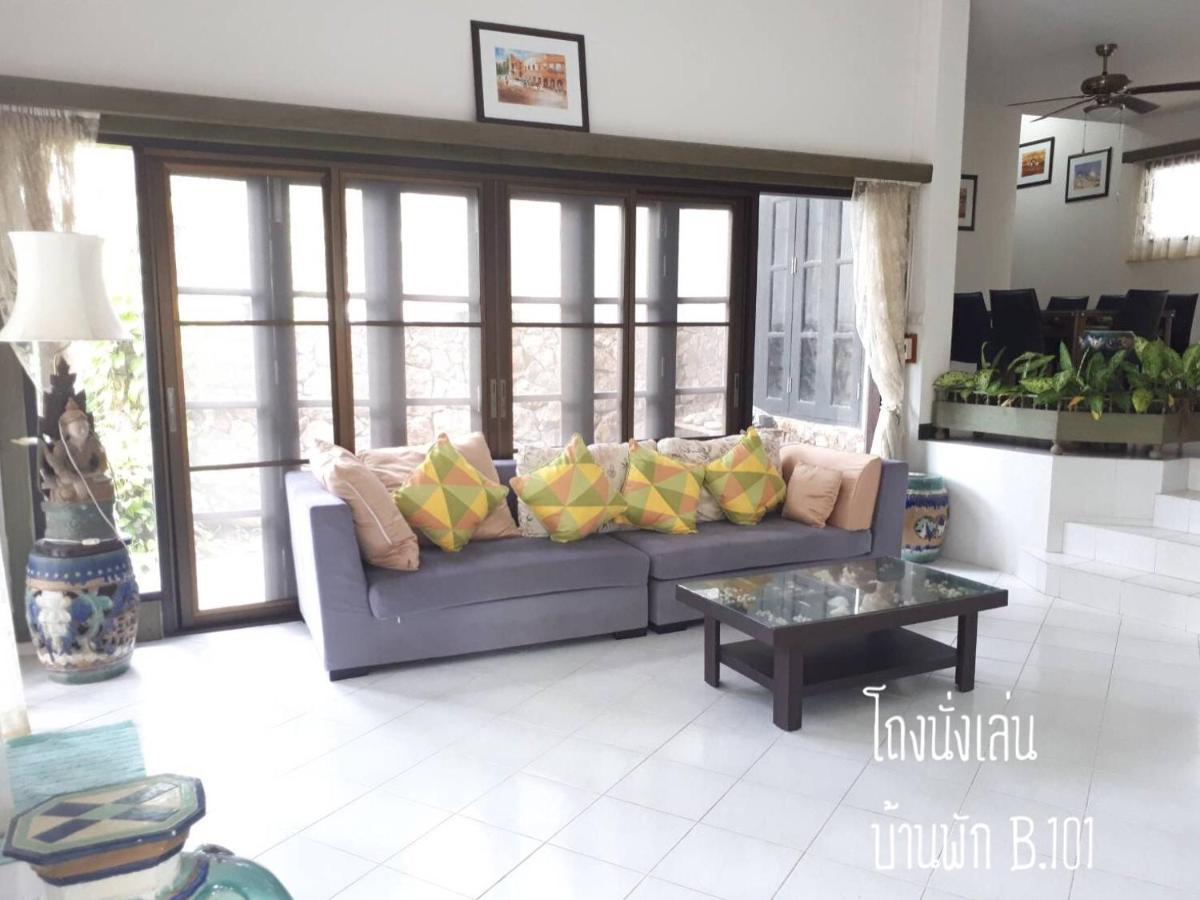 Baan Rug Nam Sai Villa Thang Kwian Buitenkant foto