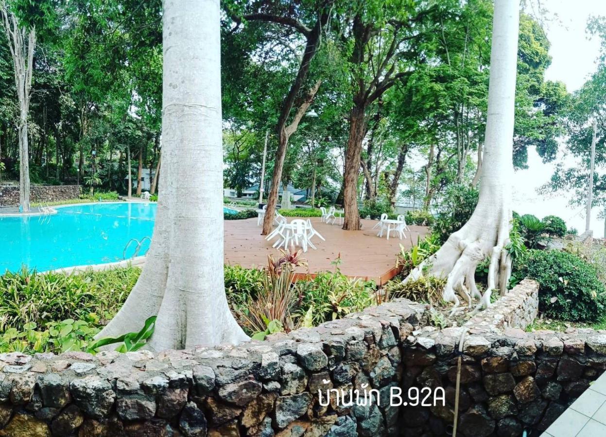 Baan Rug Nam Sai Villa Thang Kwian Buitenkant foto