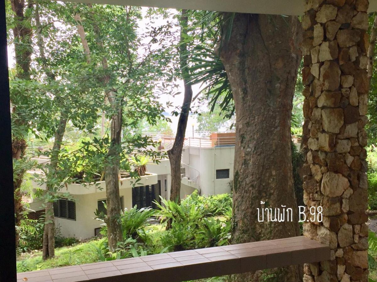 Baan Rug Nam Sai Villa Thang Kwian Buitenkant foto
