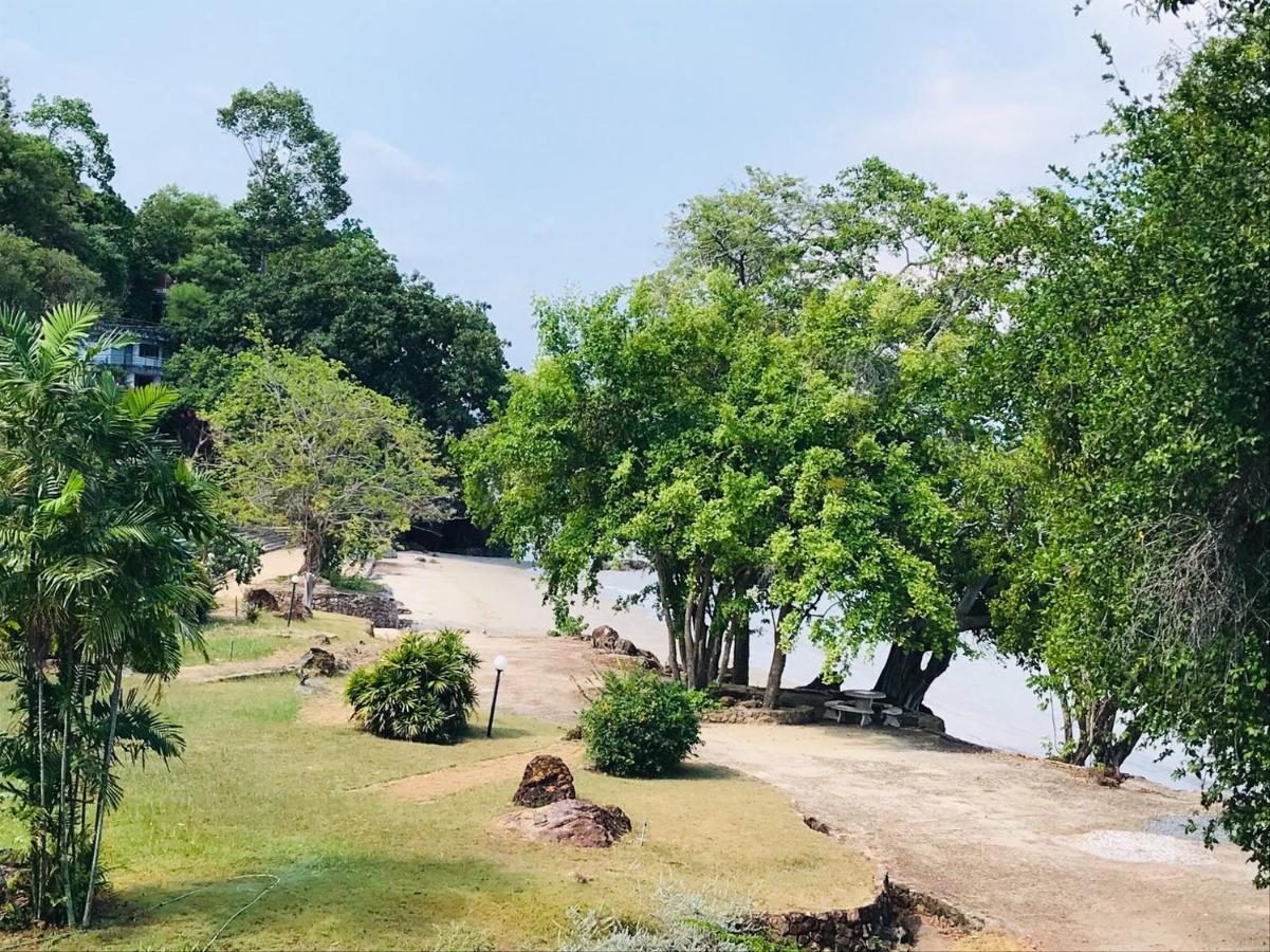 Baan Rug Nam Sai Villa Thang Kwian Buitenkant foto