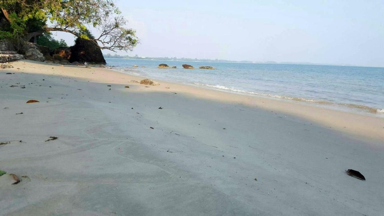 Baan Rug Nam Sai Villa Thang Kwian Buitenkant foto