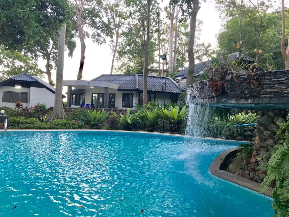Baan Rug Nam Sai Villa Thang Kwian Buitenkant foto