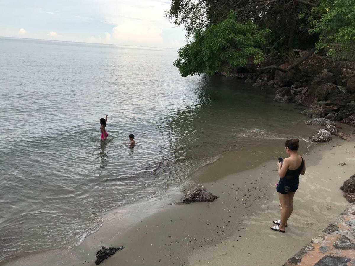 Baan Rug Nam Sai Villa Thang Kwian Buitenkant foto